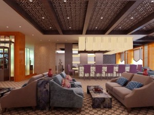 bar 110 Modello 3D