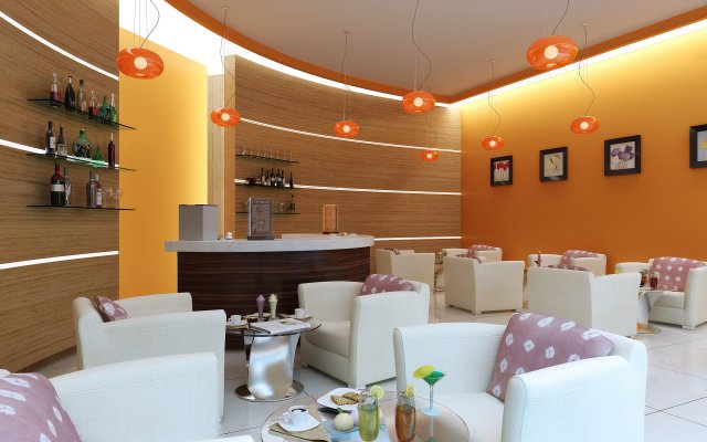 bar 111 3D Модель .c4d .max .obj .3ds .fbx .stl .blend 
