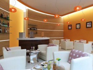 bar 111 Modelo 3D