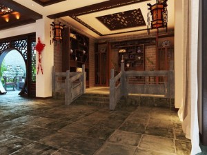 bar 112 3D Model