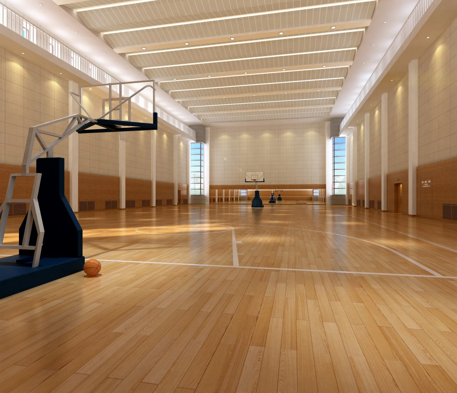 basketball 002 3D Model .c4d .max .obj .3ds .fbx .stl .blend 