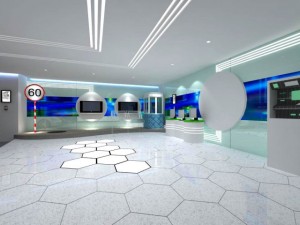 commercial 003 3D Model