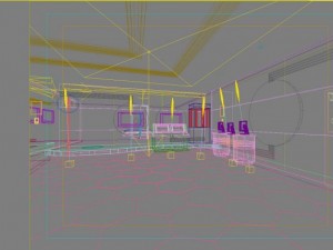 commercial 003 Modèle 3D