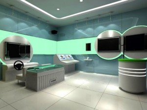 commercial 008 3D Модель