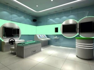 комерційний 008 3D Модель