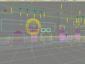 commercial 009 3D Model