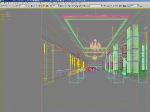 commercial 010 3D Modell