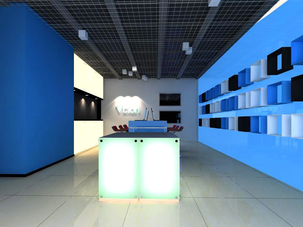 commercial 012 3D Model .c4d .max .obj .3ds .fbx .stl .blend 