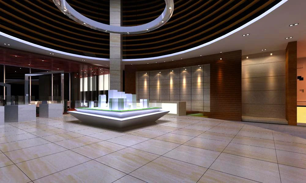 commercial 013 3D Model .c4d .max .obj .3ds .fbx .stl .blend
