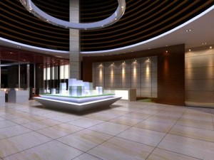 commercial 013 3D Model
