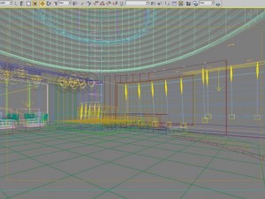 commercial 013 3D Model
