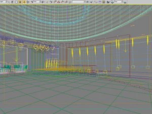 commercial 013 3D Model