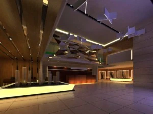 комерційний 014 3D Модель