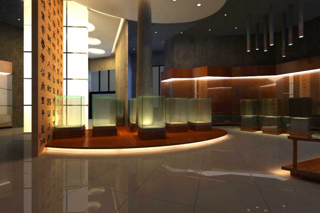 commercial 017 3D Model .c4d .max .obj .3ds .fbx .stl .blend 