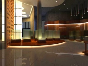 commercial 017 3D Model