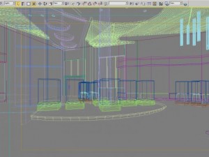 commercial 017 3D Model