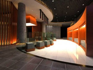 commercial 018 3D Model