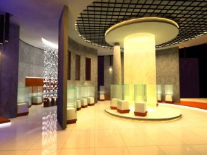 commercial 019 Modelo 3D