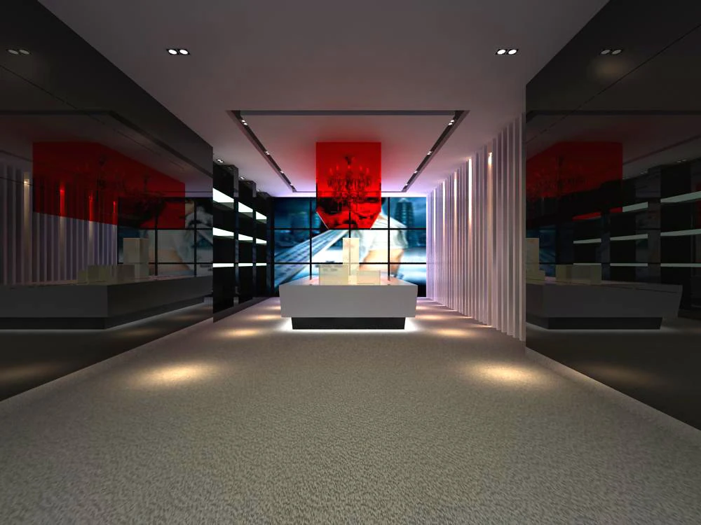 commercial 020 3D Model .c4d .max .obj .3ds .fbx .stl .blend 