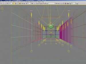 commercial 020 Modelo 3D