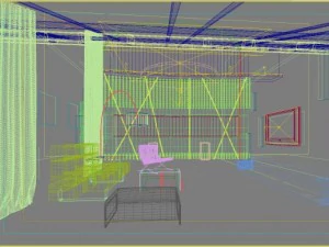 comercial 021 Modelo 3D