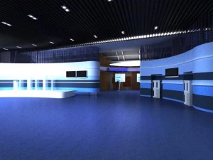 комерційний 022 3D Модель