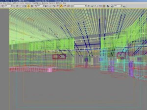 commercial 022 3D Model
