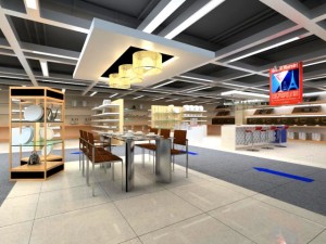 commercial 026 3D Model