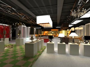 commercial 030 3D Model