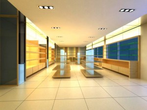 commercial 033 3D Model