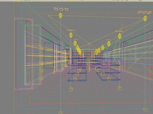 commercial 033 3Dモデル