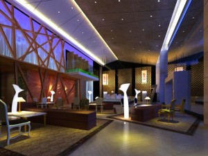 commercial 034 3D Model