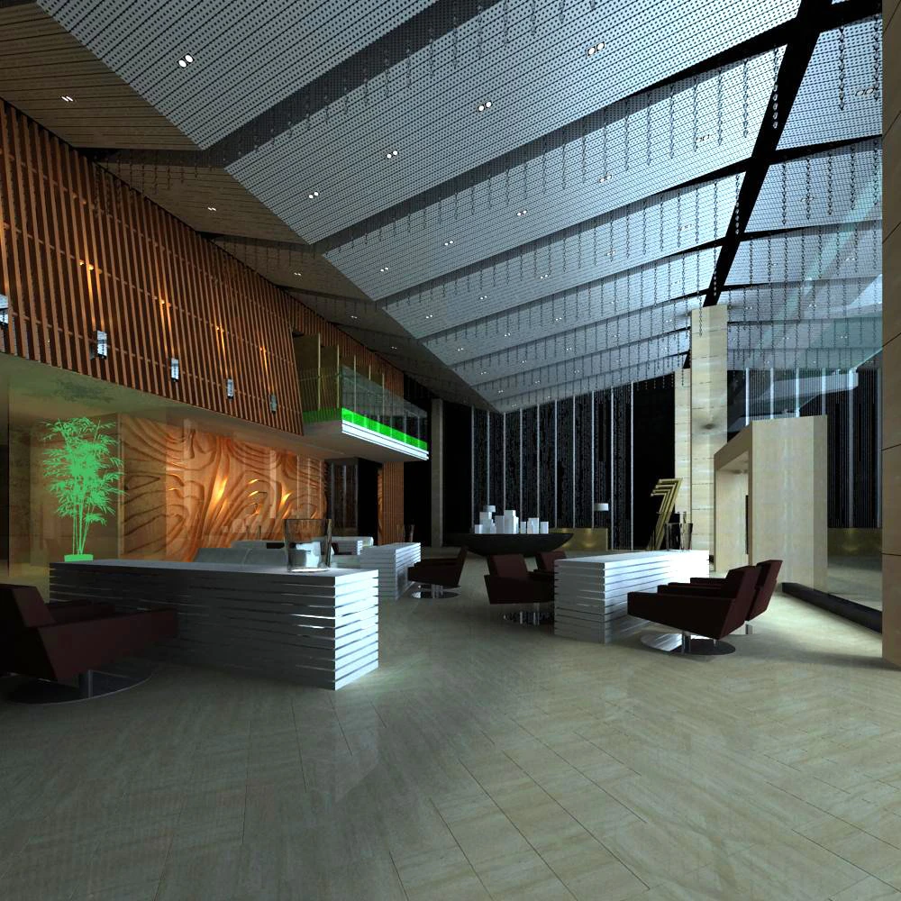 commercial 035 3D Model .c4d .max .obj .3ds .fbx .stl .blend