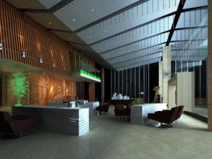 commercial 035 3D Model
