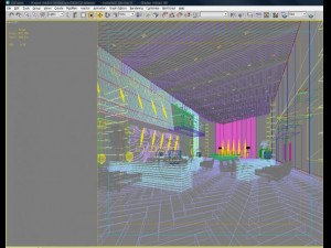 commercial 035 Model 3D
