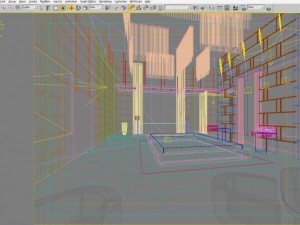 commercial 036 3D Model
