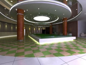 commercial 037 Modello 3D