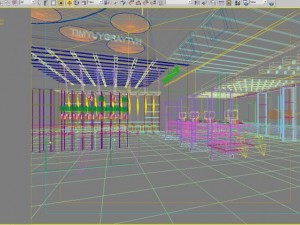 commercial 039 Modello 3D