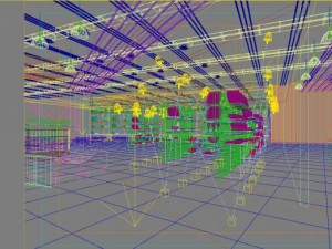 commercial 040 3D Model