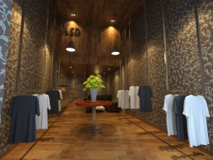 commercial 042 3D Model