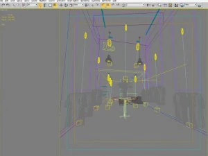commercial 042 3D Model