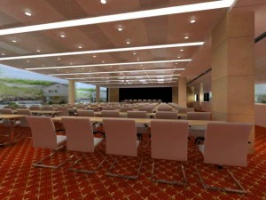 Konferenz 049 3D Modell