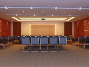conference 050 3D 모델