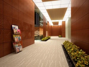 corridor 010 3D Model