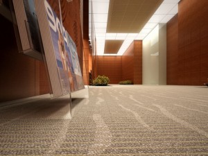 corridor 010 Modelo 3D