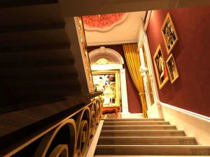 corridor 012 3D Model