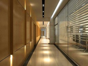 corridor 017 3Dモデル