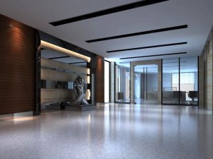 corridor 018 3D 모델