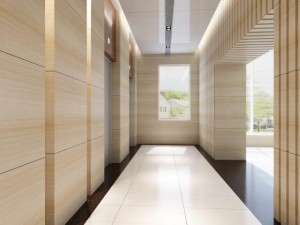 corridor 019 3D 模型