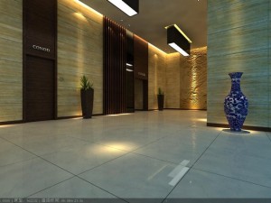 corridor 020 3D Model